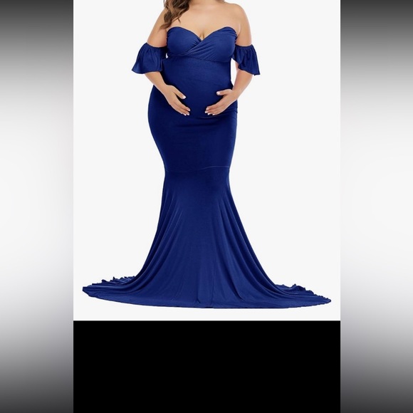 New Maternity Dress - Picture 2 of 5